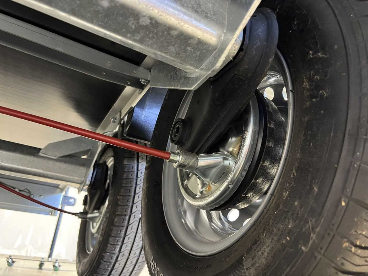 Remolque de coche nuevo BOECKMANN TL-AL 3015/20 Kastenanhänger gebremst: foto 15 Remolque de coche nuevo BOECKMANN TL-AL 3015/20 Kastenanhänger gebremst: foto 15