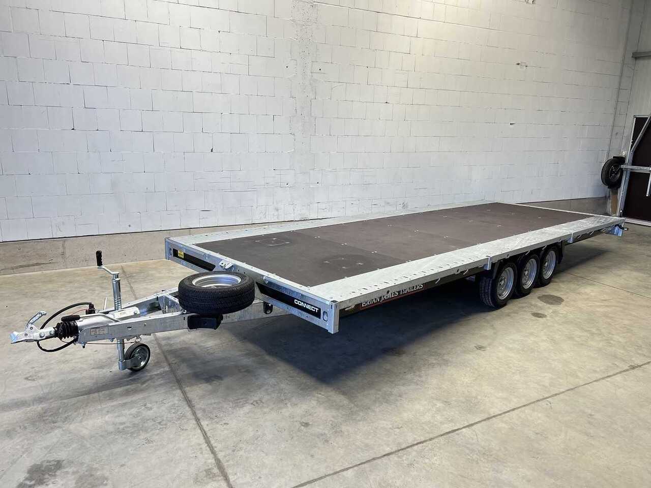 BRIAN_JAMES Connect 476-6022-35-3-12 Autotransporter - Remolque portavehículos: foto 4 BRIAN_JAMES Connect 476-6022-35-3-12 Autotransporter - Remolque portavehículos: foto 4