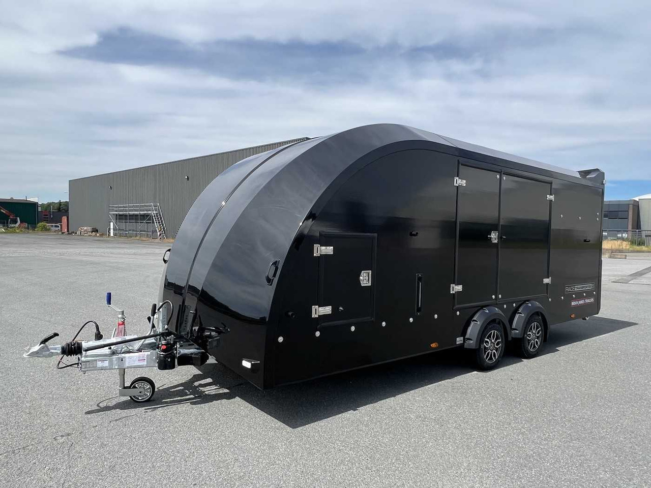 Arrendamiento de BRIAN_JAMES Race Transporter 5 Autotransporter geschlossen BRIAN_JAMES Race Transporter 5 Autotransporter geschlossen: foto 19