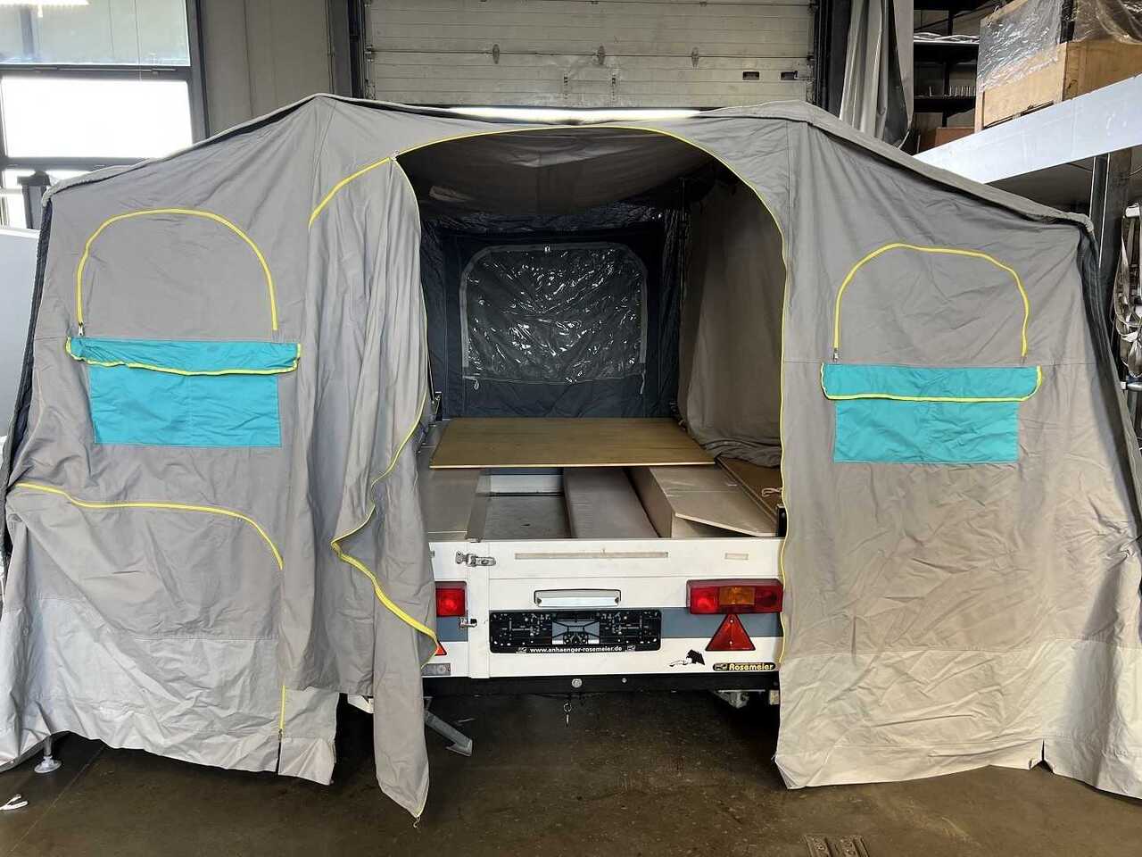 Remolque de coche Chambord Campinganhänger Trigano: foto 11