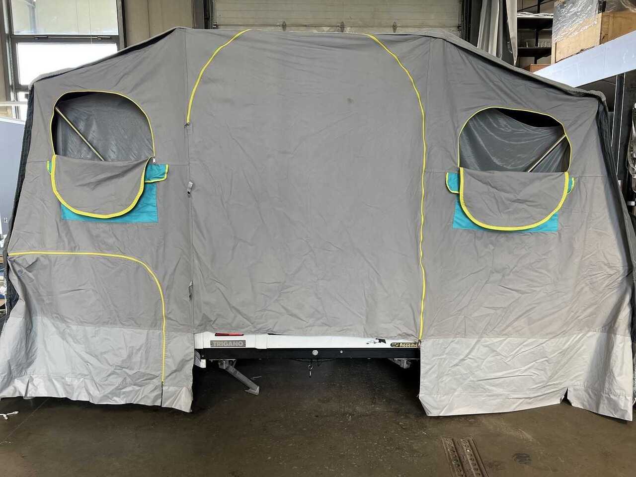 Remolque de coche Chambord Campinganhänger Trigano: foto 18