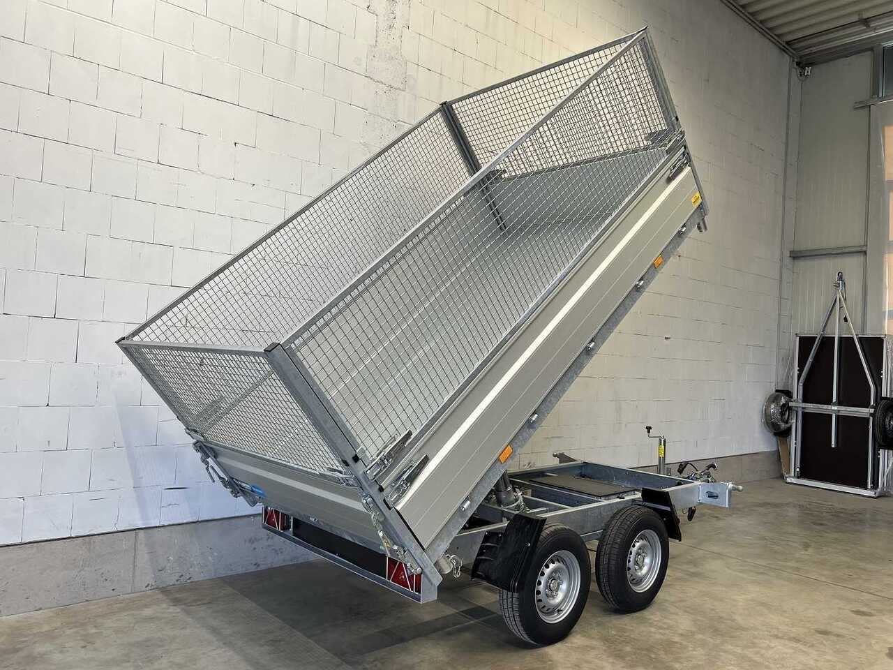 HAPERT Cobalt HM-2 Pendelklappe+Gitte Dreiseitenkipper - Remolque volquete: foto 2 HAPERT Cobalt HM-2 Pendelklappe+Gitte Dreiseitenkipper - Remolque volquete: foto 2