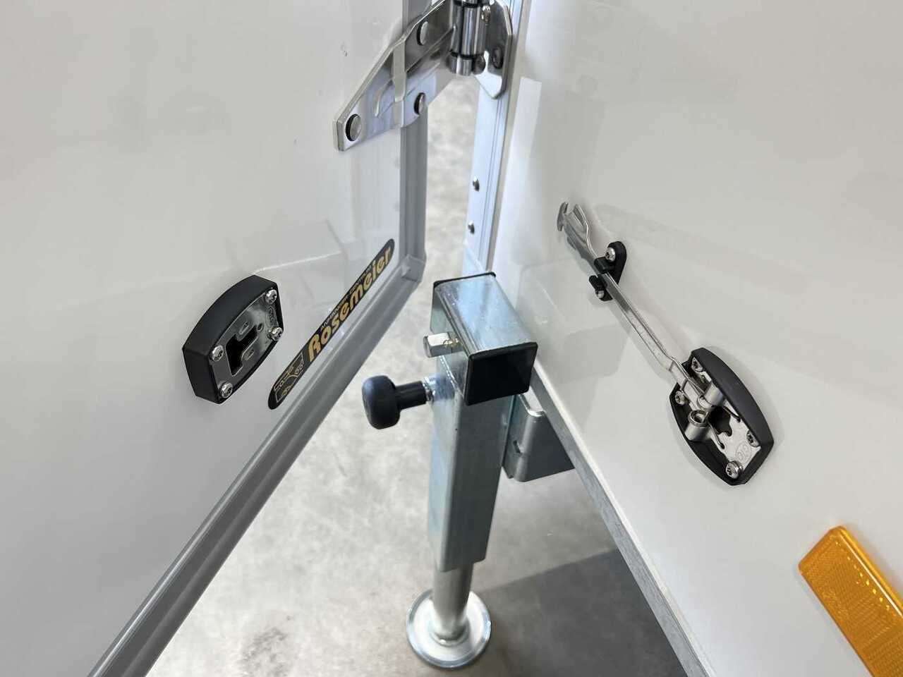 Remolque frigorífico nuevo HAPERT Sapphire L-2 Kühlanhänger: foto 15