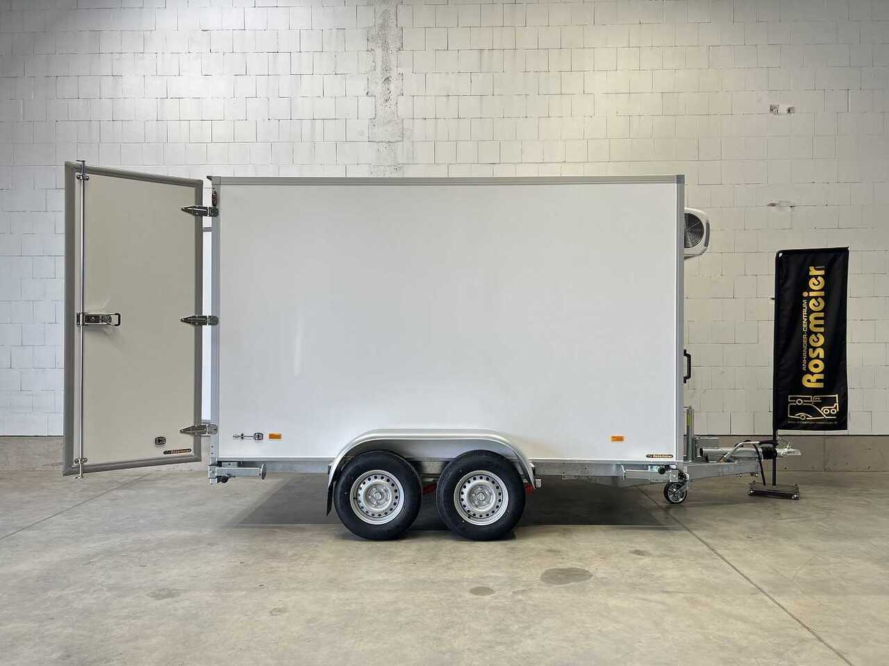 HAPERT Sapphire L-2 Kühlanhänger - Remolque frigorífico: foto 1 HAPERT Sapphire L-2 Kühlanhänger - Remolque frigorífico: foto 1