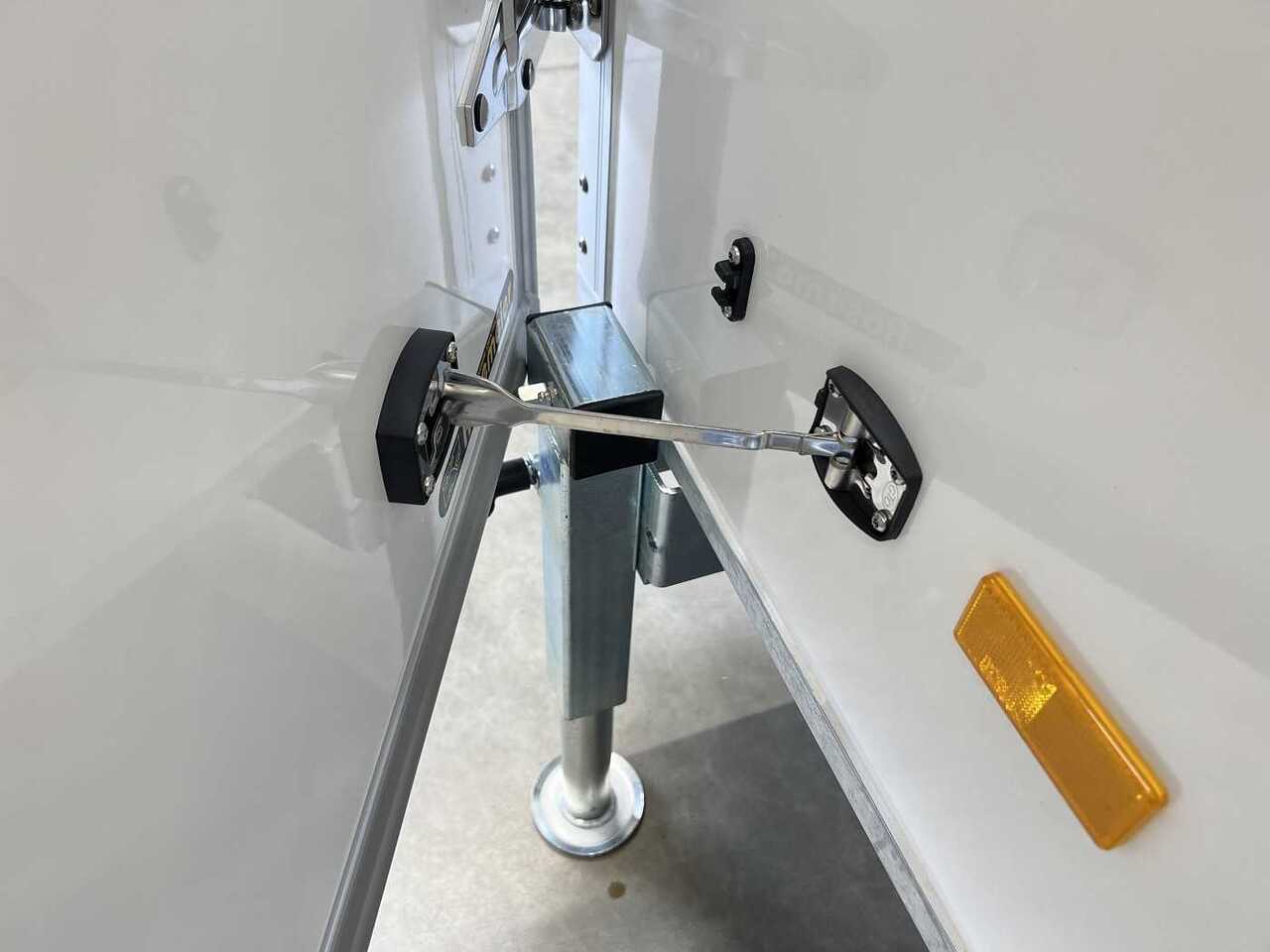 Remolque frigorífico nuevo HAPERT Sapphire L-2 Kühlanhänger: foto 16