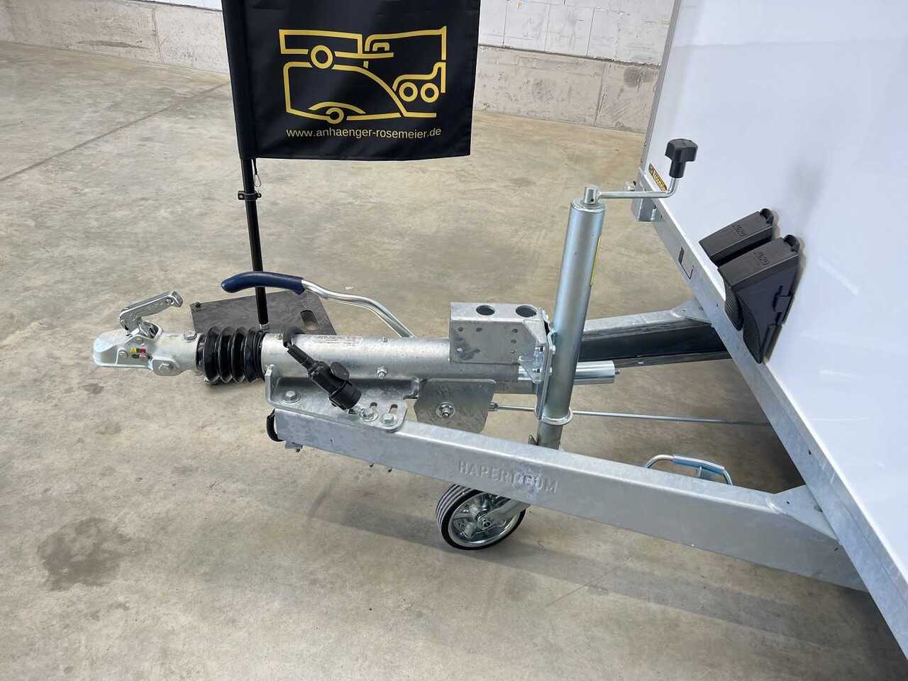 Remolque frigorífico nuevo HAPERT Sapphire L-2 Kühlanhänger: foto 24