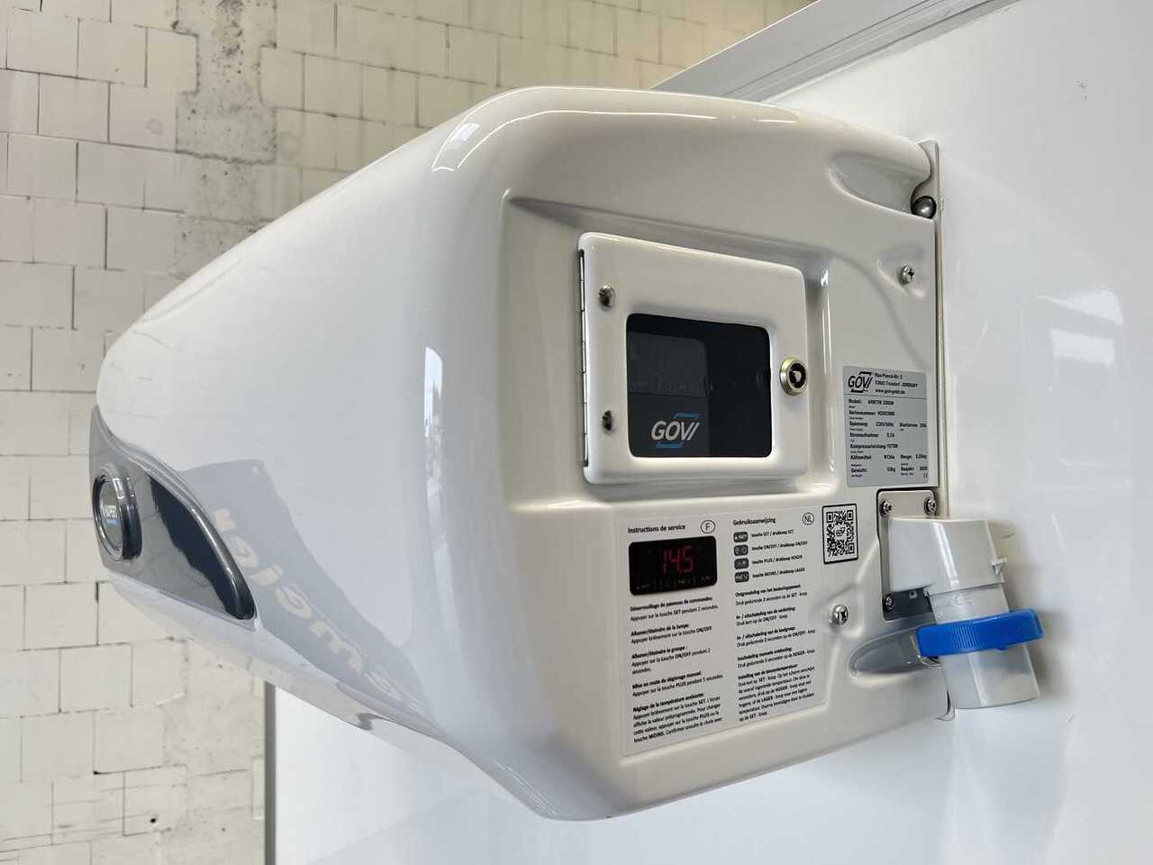 Remolque frigorífico nuevo HAPERT Sapphire L-2 Kühlanhänger: foto 26