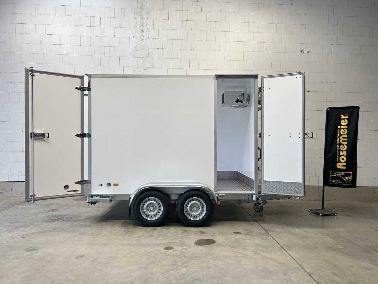 HAPERT Sapphire L-2 Tür Kühlanhänger - Remolque frigorífico: foto 1 HAPERT Sapphire L-2 Tür Kühlanhänger - Remolque frigorífico: foto 1