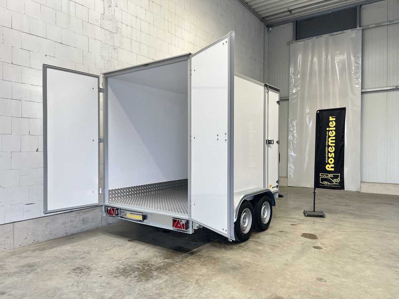 HAPERT Sapphire L-2 Tür Kühlanhänger - Remolque frigorífico: foto 5 HAPERT Sapphire L-2 Tür Kühlanhänger - Remolque frigorífico: foto 5
