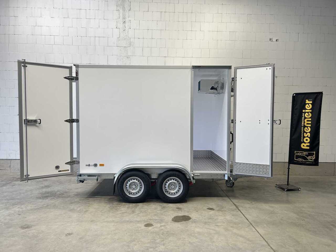 HAPERT Sapphire L-2 Tür Kühlanhänger - Remolque frigorífico: foto 2 HAPERT Sapphire L-2 Tür Kühlanhänger - Remolque frigorífico: foto 2