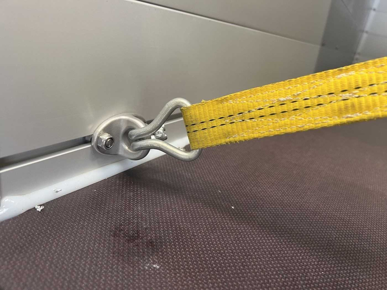 Remolque de coche nuevo KOCH 4.13 2 BWEH u. Deckel Tür Deckelanhänger: foto 18