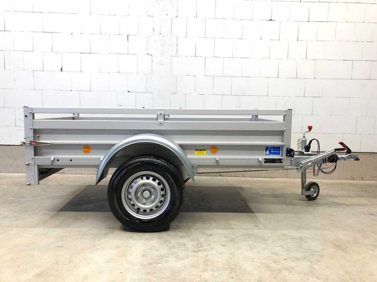 KOCH B1000 Kastenanhänger gebremst - Remolque de coche: foto 2 KOCH B1000 Kastenanhänger gebremst - Remolque de coche: foto 2