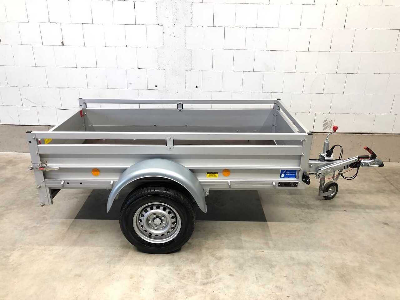 KOCH B1000 Kastenanhänger gebremst - Remolque de coche: foto 1 KOCH B1000 Kastenanhänger gebremst - Remolque de coche: foto 1