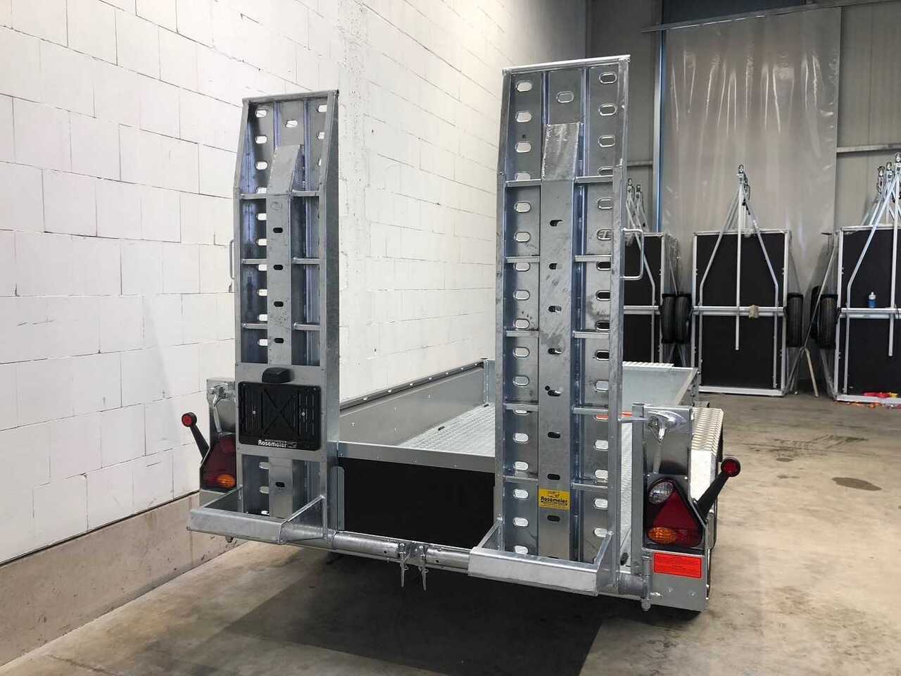 ROSEMEIER VE BAT B35.30 grau Maschinentransporter - Remolque porta maquinaria: foto 3 ROSEMEIER VE BAT B35.30 grau Maschinentransporter - Remolque porta maquinaria: foto 3