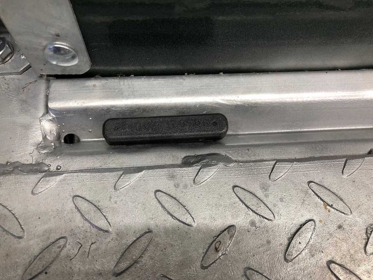 ROSEMEIER VE BAT B35.30 grün Maschinentransporter - Remolque porta maquinaria: foto 5 ROSEMEIER VE BAT B35.30 grün Maschinentransporter - Remolque porta maquinaria: foto 5