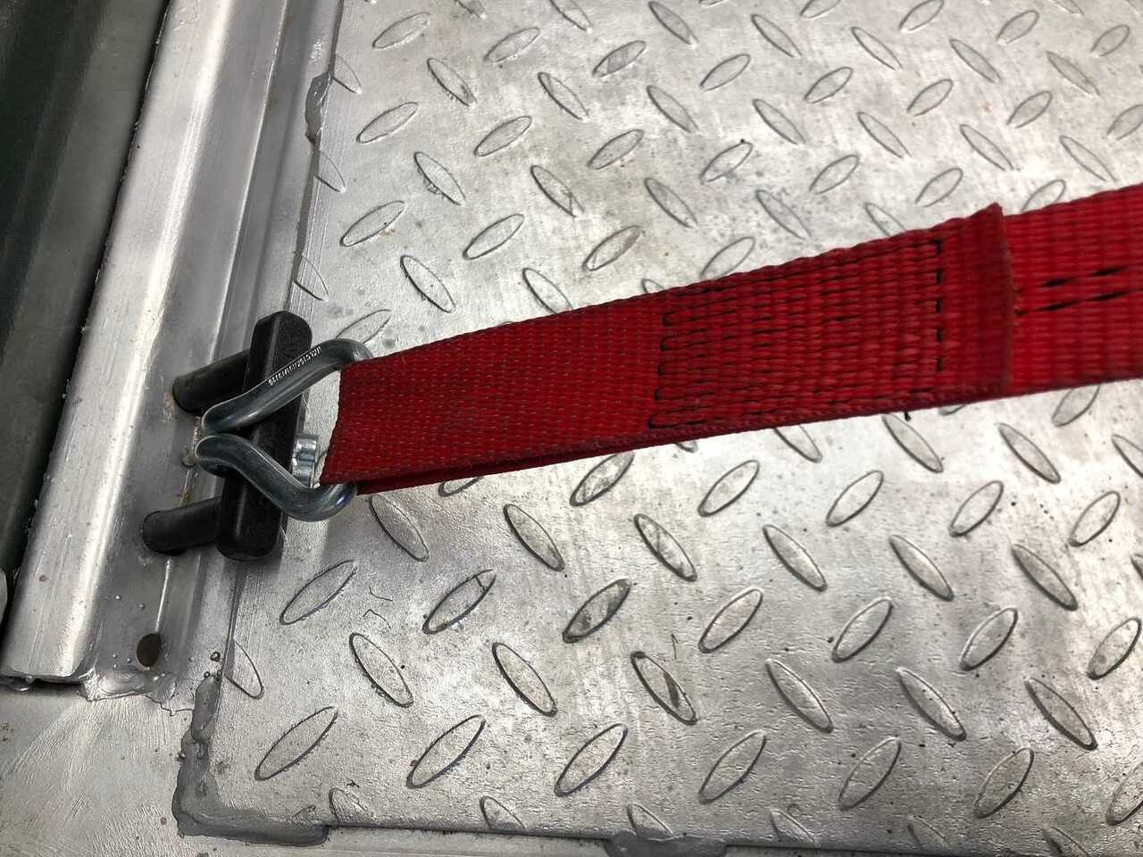 ROSEMEIER VE BAT B35.30 grün Maschinentransporter - Remolque porta maquinaria: foto 4 ROSEMEIER VE BAT B35.30 grün Maschinentransporter - Remolque porta maquinaria: foto 4