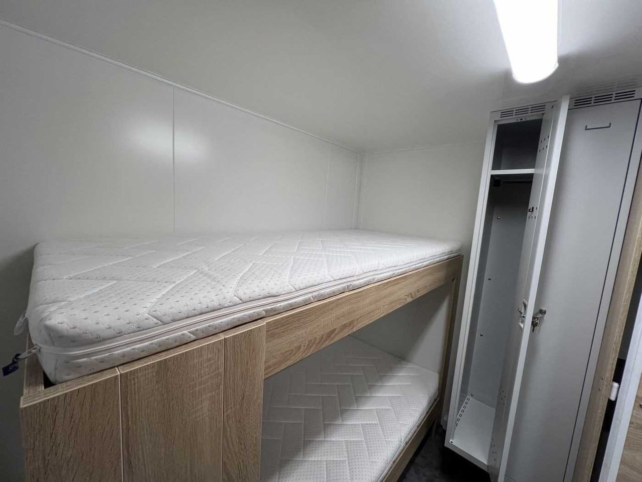 Casa contenedor, Remolque nuevo ROSEMEIER VE MOBI 7344 Economy Mannschaftswagen: foto 24