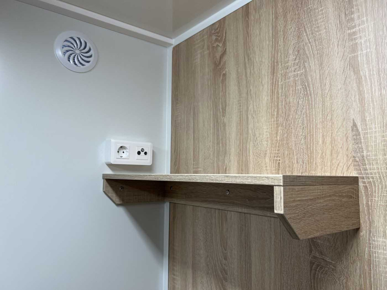 Casa contenedor, Remolque nuevo ROSEMEIER VE MOBI 7344 Economy Mannschaftswagen: foto 22