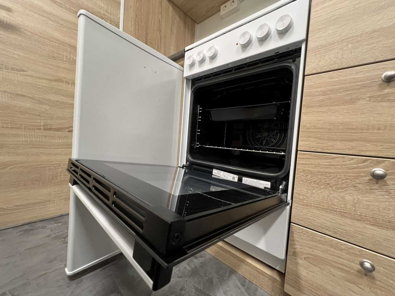 Casa contenedor, Remolque nuevo ROSEMEIER VE MOBI 7344 Economy Mannschaftswagen: foto 15