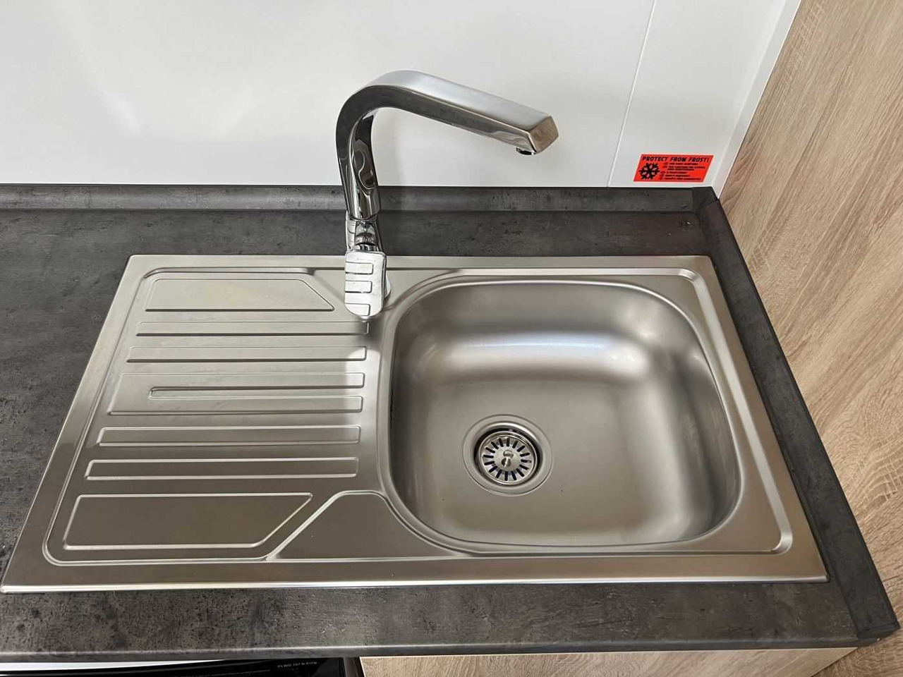 Casa contenedor, Remolque nuevo ROSEMEIER VE MOBI 7344 Economy Mannschaftswagen: foto 13