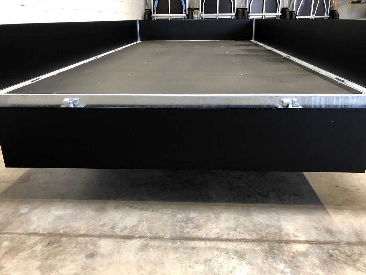 Remolque de coche nuevo SARIS PL 406 204 3500 2Black Edition Hochlader: foto 13