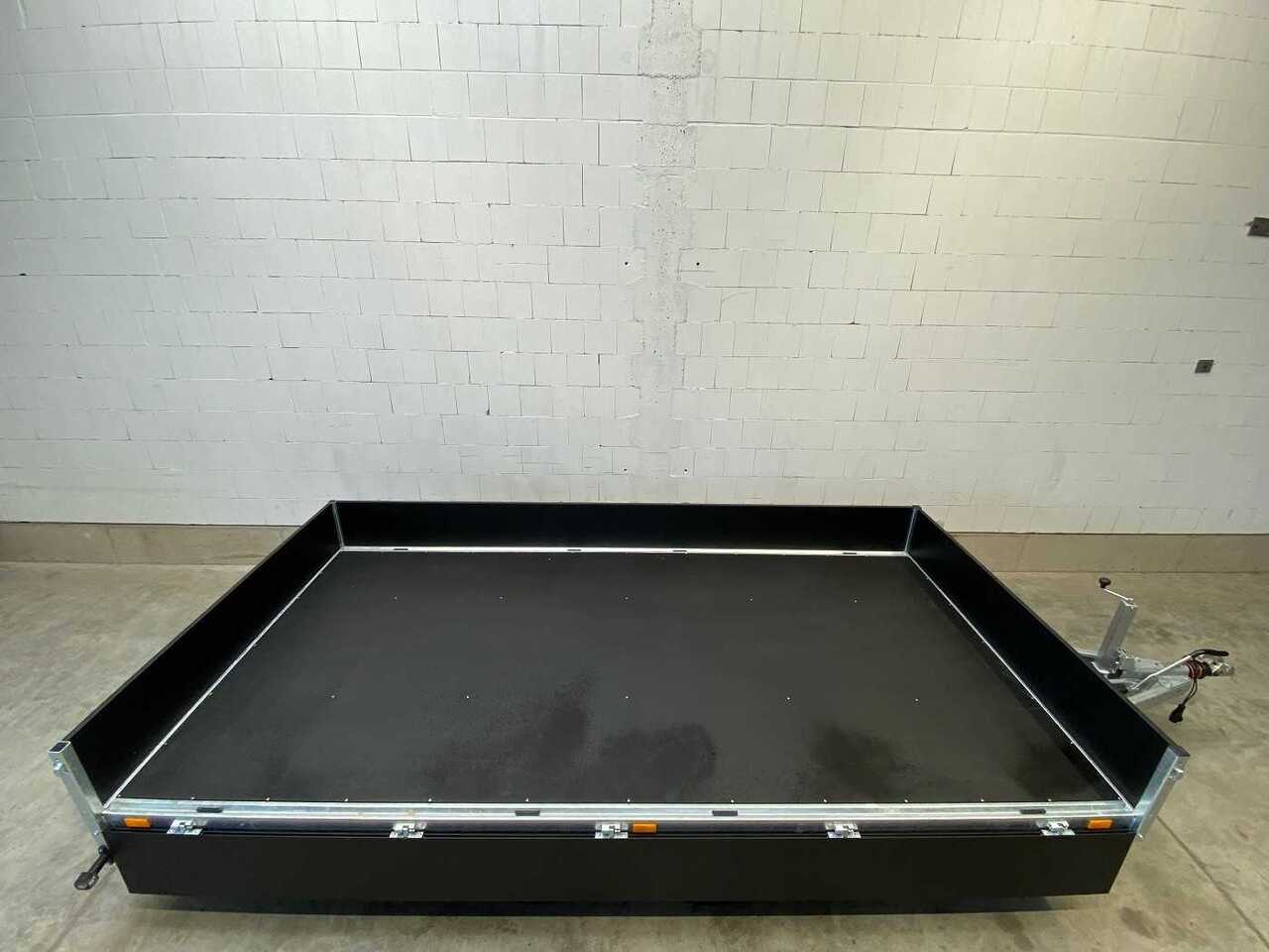 Remolque de coche nuevo SARIS PL 406 204 3500 2Black Edition Hochlader: foto 6