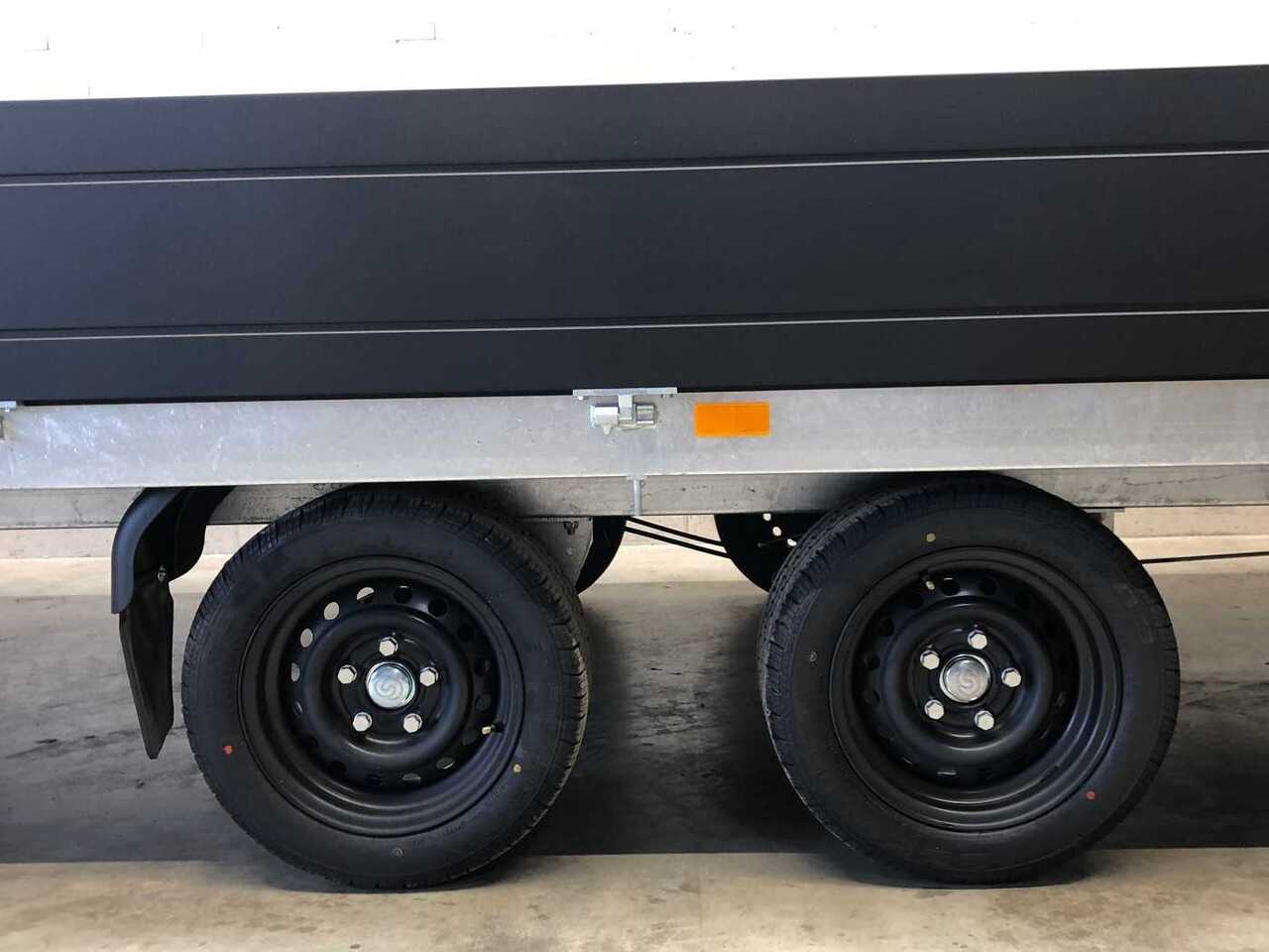 Remolque de coche nuevo SARIS PL 406 204 3500 2Black Edition Hochlader: foto 26