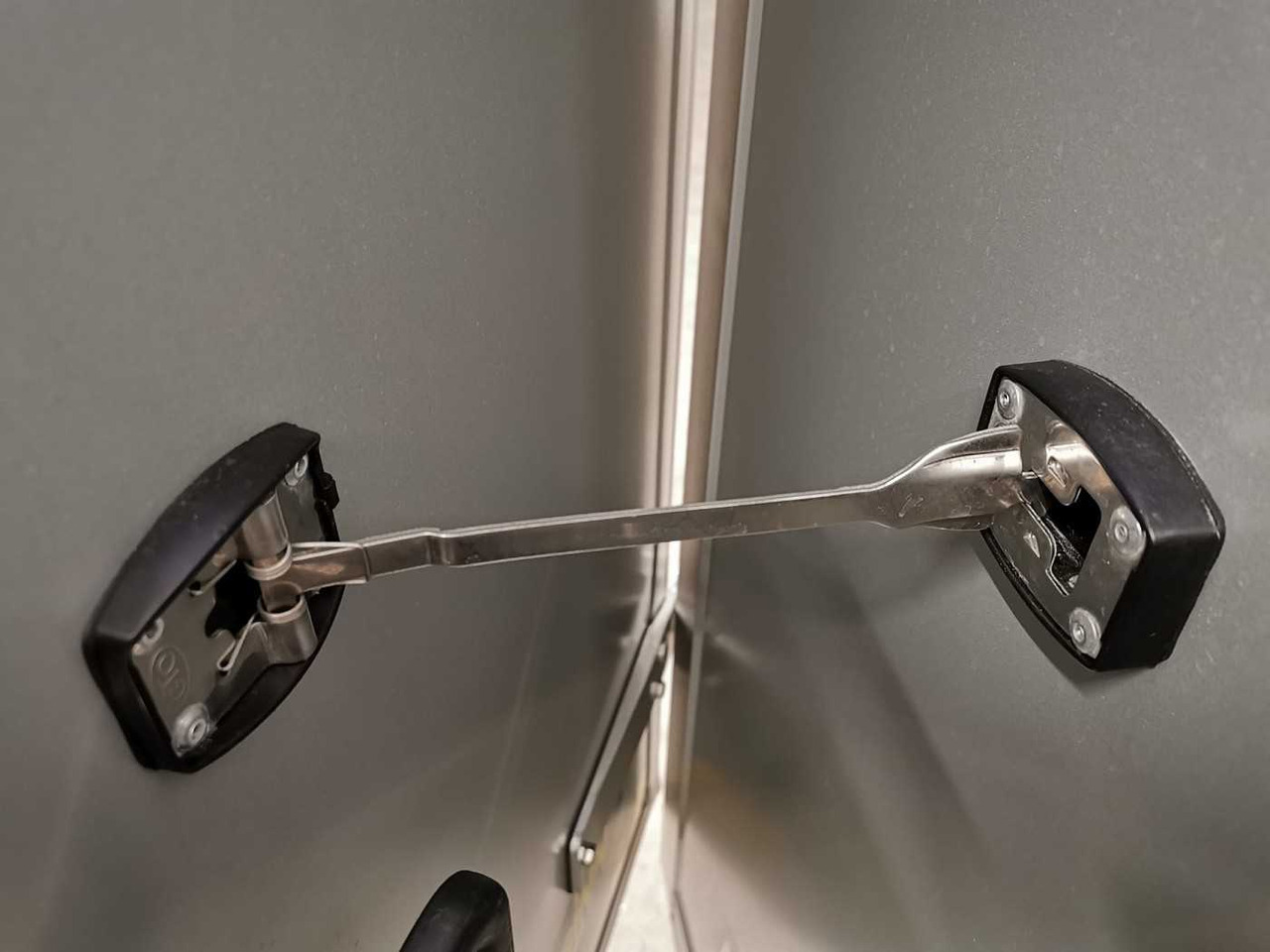Remolque frigorífico nuevo UNSINN KIK 3030-14-1500 Rohrbahn Kühlanhänger: foto 23