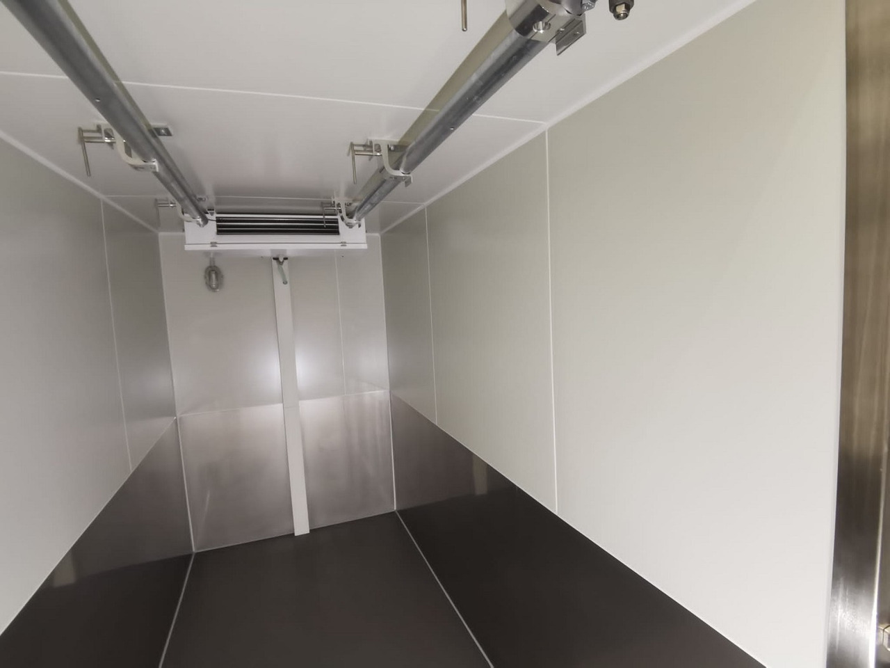 Remolque frigorífico nuevo UNSINN KIK 3030-14-1500 Rohrbahn Kühlanhänger: foto 16