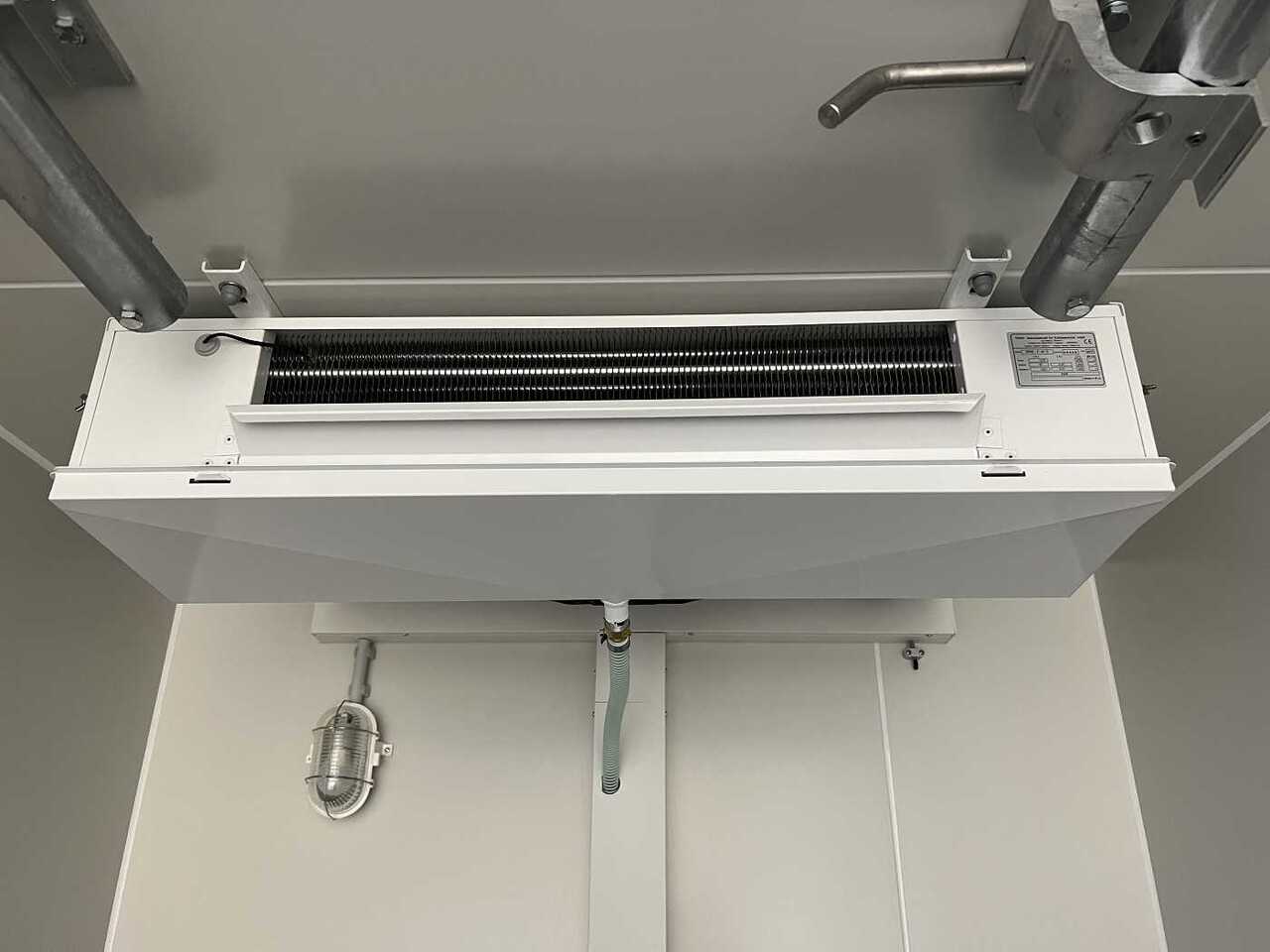 Remolque frigorífico nuevo UNSINN KIK 3036-14-1500 2 Rohrbahn Kühlanhänger: foto 19