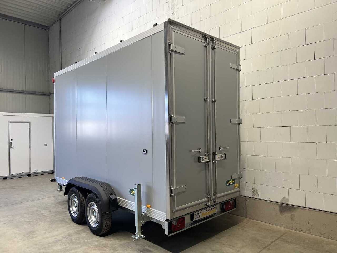 Remolque frigorífico nuevo UNSINN KIK 3036-14-1500 2 Rohrbahn Kühlanhänger: foto 6