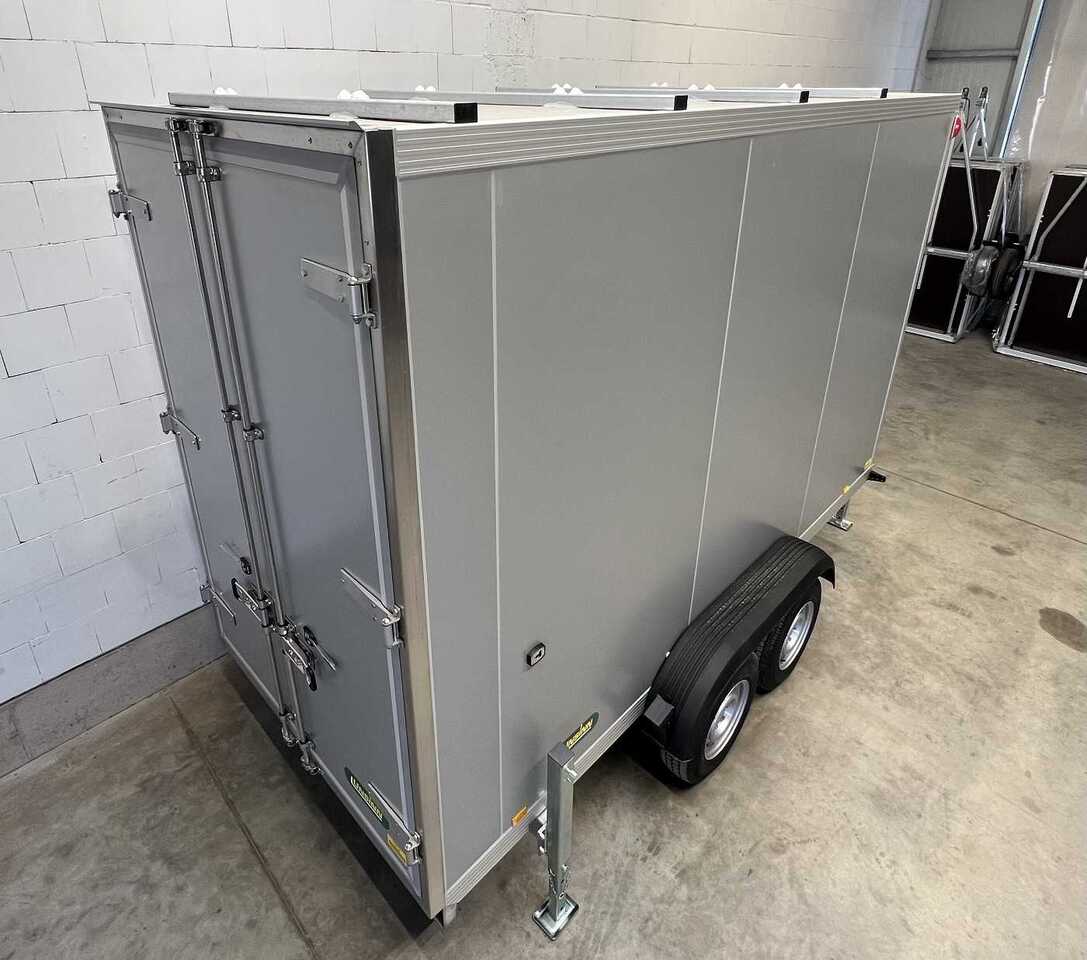 Remolque frigorífico nuevo UNSINN KIK 3036-14-1500 2 Rohrbahn Kühlanhänger: foto 29