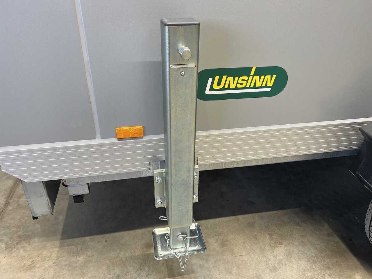 Remolque frigorífico nuevo UNSINN KIK 3036-14-1500 2 Rohrbahn Kühlanhänger: foto 30