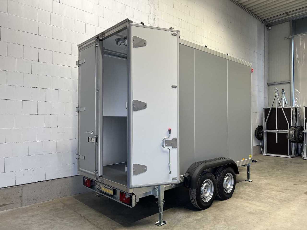 Remolque frigorífico nuevo UNSINN KIK 3036-14-1500 2 Rohrbahn Kühlanhänger: foto 7
