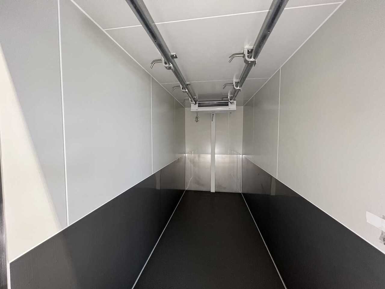 Remolque frigorífico nuevo UNSINN KIK 3036-14-1500 2 Rohrbahn Kühlanhänger: foto 14