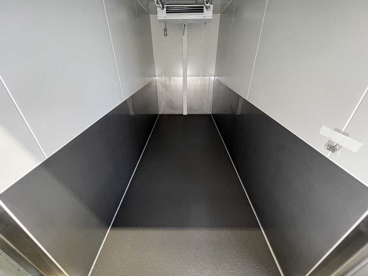 Remolque frigorífico nuevo UNSINN KIK 3036-14-1500 2 Rohrbahn Kühlanhänger: foto 13