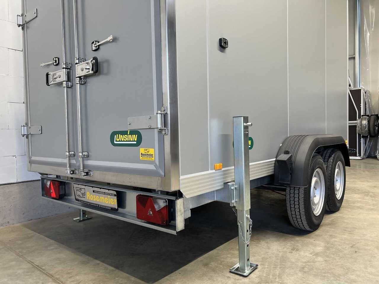 Remolque frigorífico nuevo UNSINN KIK 3036-14-1500 2 Rohrbahn Kühlanhänger: foto 21