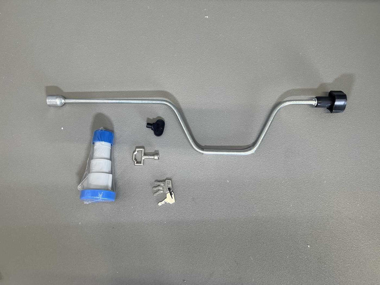 Remolque frigorífico nuevo WM MEYER AZK 3030/156 Rohrbahn Kühlanhänger: foto 17 Remolque frigorífico nuevo WM MEYER AZK 3030/156 Rohrbahn Kühlanhänger: foto 17