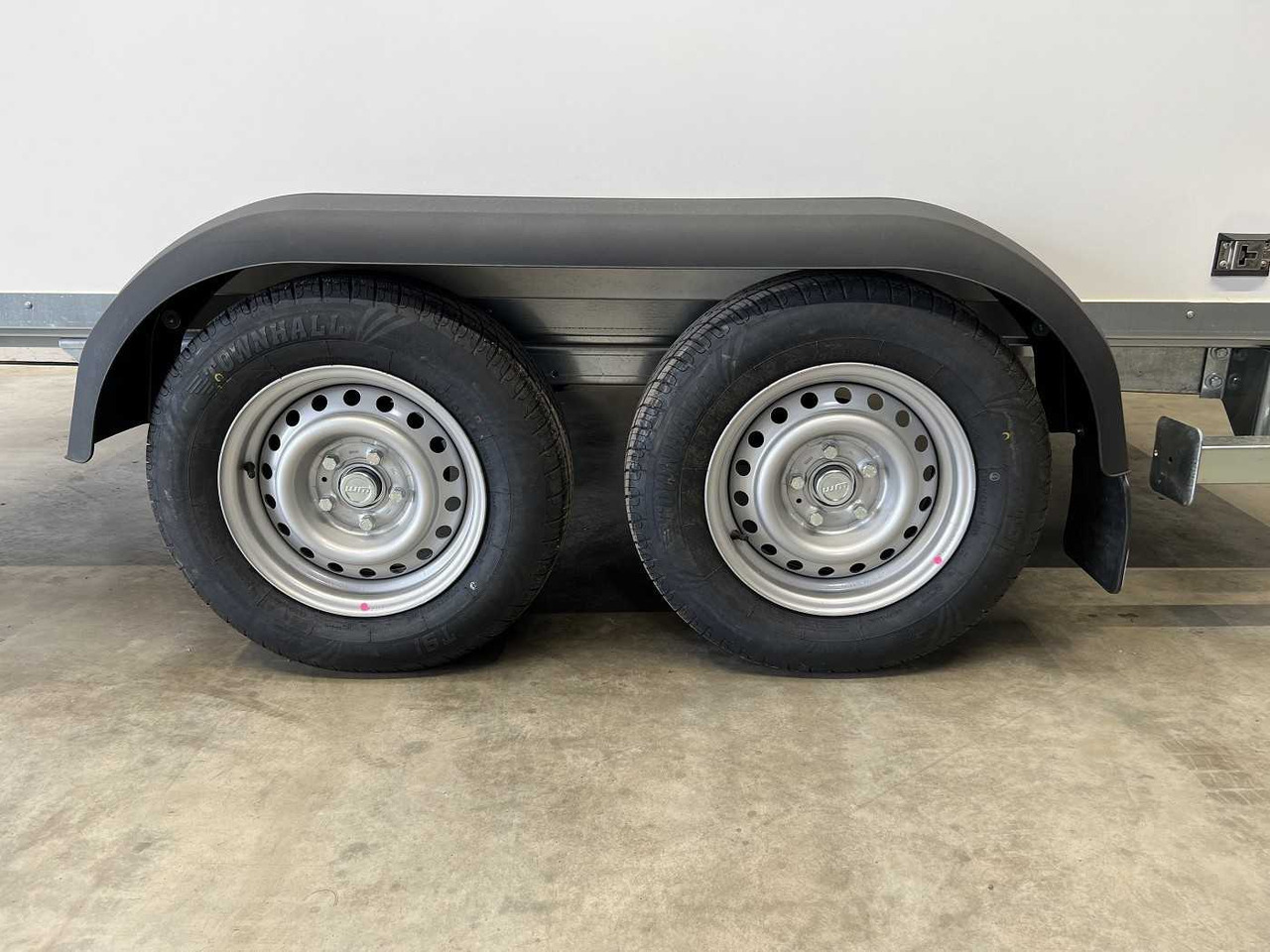 Remolque frigorífico nuevo WM MEYER AZK 3030/156 Rohrbahn Kühlanhänger: foto 12 Remolque frigorífico nuevo WM MEYER AZK 3030/156 Rohrbahn Kühlanhänger: foto 12