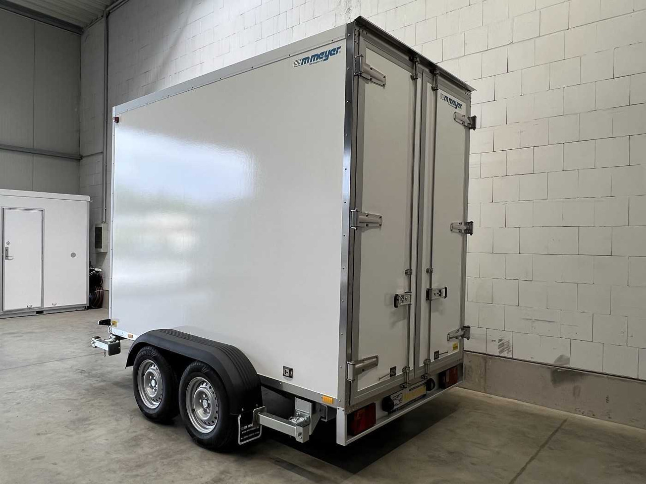 Remolque frigorífico nuevo WM MEYER AZK 3030/156 Rohrbahn Kühlanhänger: foto 14 Remolque frigorífico nuevo WM MEYER AZK 3030/156 Rohrbahn Kühlanhänger: foto 14