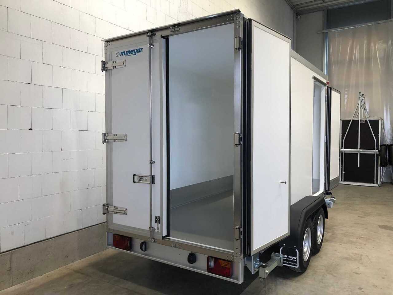 WM MEYER AZK 3534/156 Seitentür Kühlanhänger - Remolque frigorífico: foto 5 WM MEYER AZK 3534/156 Seitentür Kühlanhänger - Remolque frigorífico: foto 5