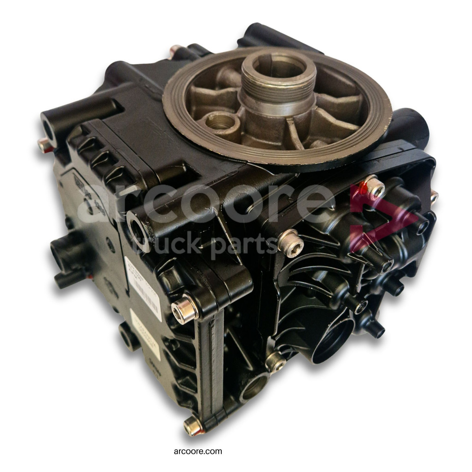 KNORR-BREMSE APM EL1500 - Válvula de freno: foto 3 KNORR-BREMSE APM EL1500 - Válvula de freno: foto 3