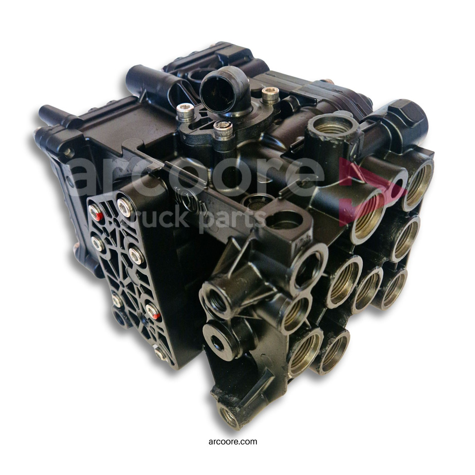 KNORR-BREMSE APM EL1500 - Válvula de freno: foto 2 KNORR-BREMSE APM EL1500 - Válvula de freno: foto 2