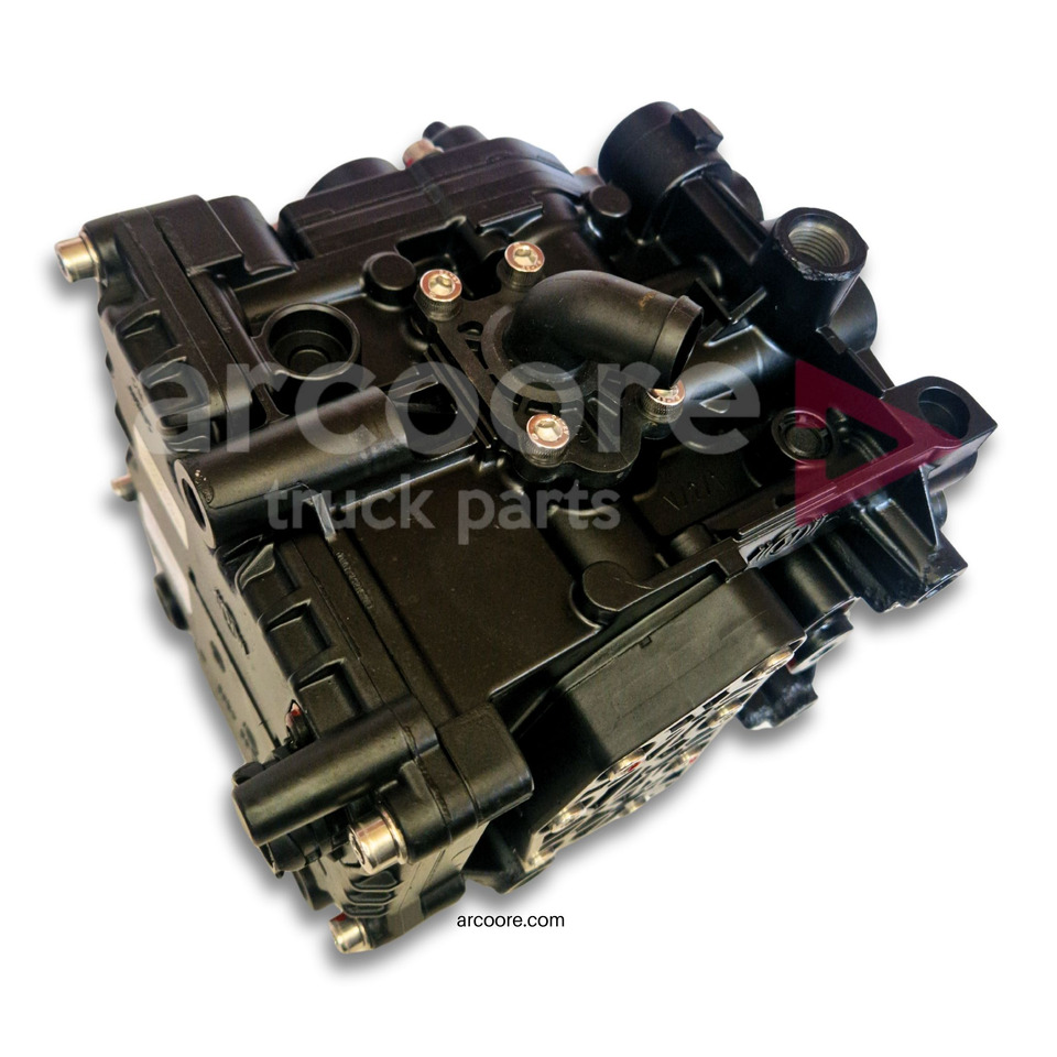 KNORR-BREMSE EL1100 - Válvula de freno: foto 4 KNORR-BREMSE EL1100 - Válvula de freno: foto 4