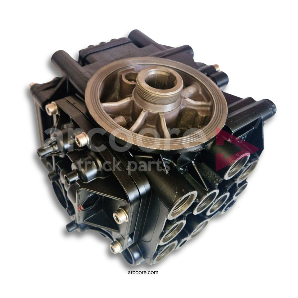 KNORR-BREMSE EL1100 - Válvula de freno: foto 1 KNORR-BREMSE EL1100 - Válvula de freno: foto 1