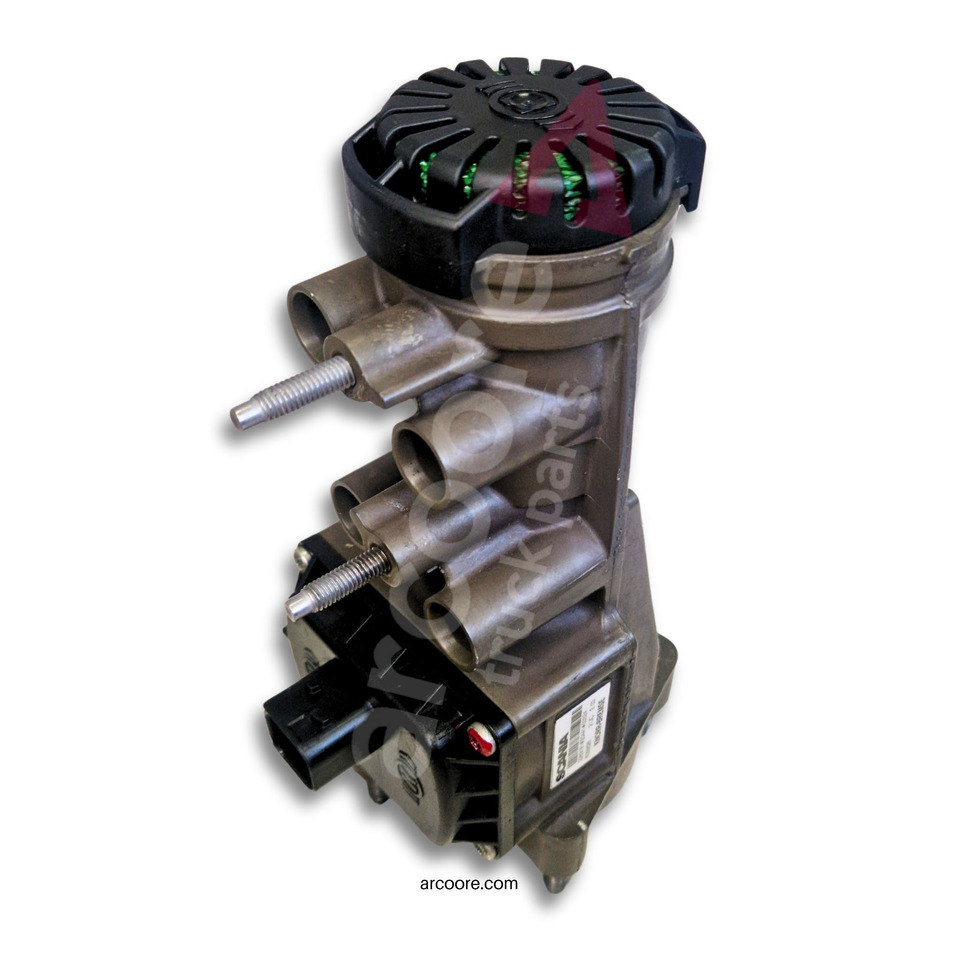 KNORR-BREMSE K055628 - Válvula de freno: foto 1 KNORR-BREMSE K055628 - Válvula de freno: foto 1