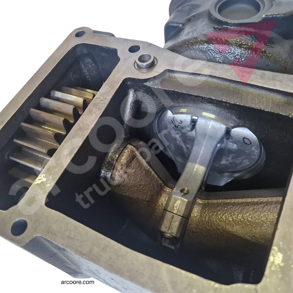 KNORR-BREMSE LK4998 - Compresor: foto 3 KNORR-BREMSE LK4998 - Compresor: foto 3