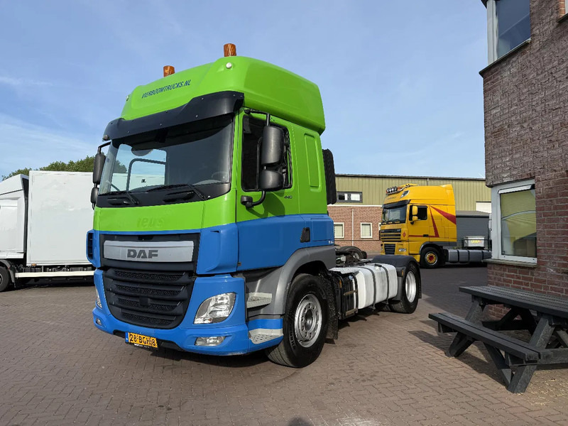 DAF CF 440 CF440 4X2 WELGRO COMPRESSOR APK/TUV 11-2025 HOLLAND TRUCK - Cabeza tractora: foto 2 DAF CF 440 CF440 4X2 WELGRO COMPRESSOR APK/TUV 11-2025 HOLLAND TRUCK - Cabeza tractora: foto 2