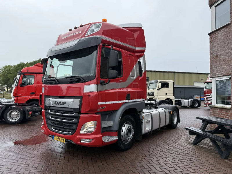 DAF CF 450 CF450 / Stand Klima / 2x Bett / Kuhlschrank / TUV 3-2016 / Holland Truck - Cabeza tractora: foto 2 DAF CF 450 CF450 / Stand Klima / 2x Bett / Kuhlschrank / TUV 3-2016 / Holland Truck - Cabeza tractora: foto 2