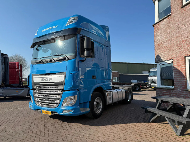 DAF XF 460 XF460 4X2 SSC/2X TANK/HOLLAND TRUCK - Cabeza tractora: foto 2 DAF XF 460 XF460 4X2 SSC/2X TANK/HOLLAND TRUCK - Cabeza tractora: foto 2